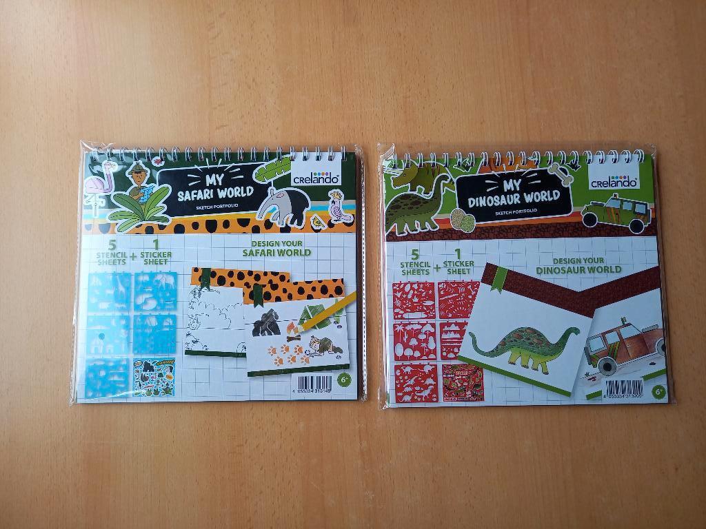NIEUW knutselset dieren, Ophalen of Verzenden, Nieuw, Knutselen