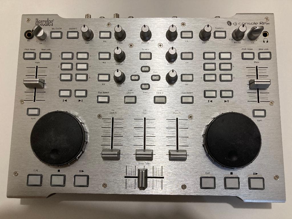 DJ set à vendre, Enlèvement, Utilisé