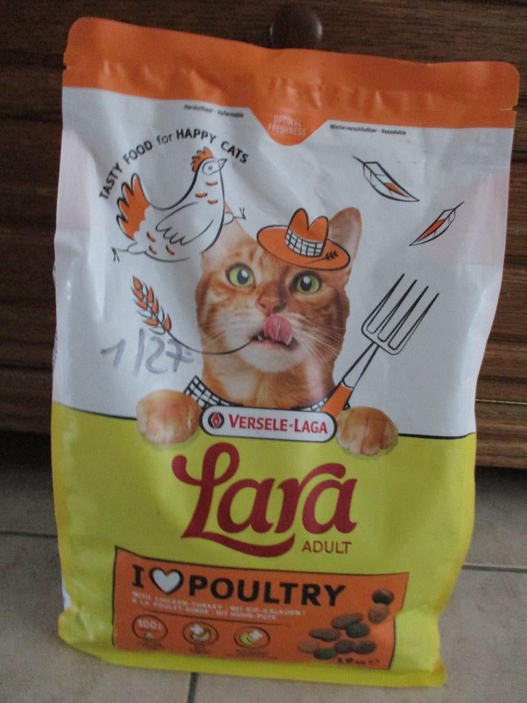 kattenbrokken, Dieren en Toebehoren, Ophalen of Verzenden, Kat