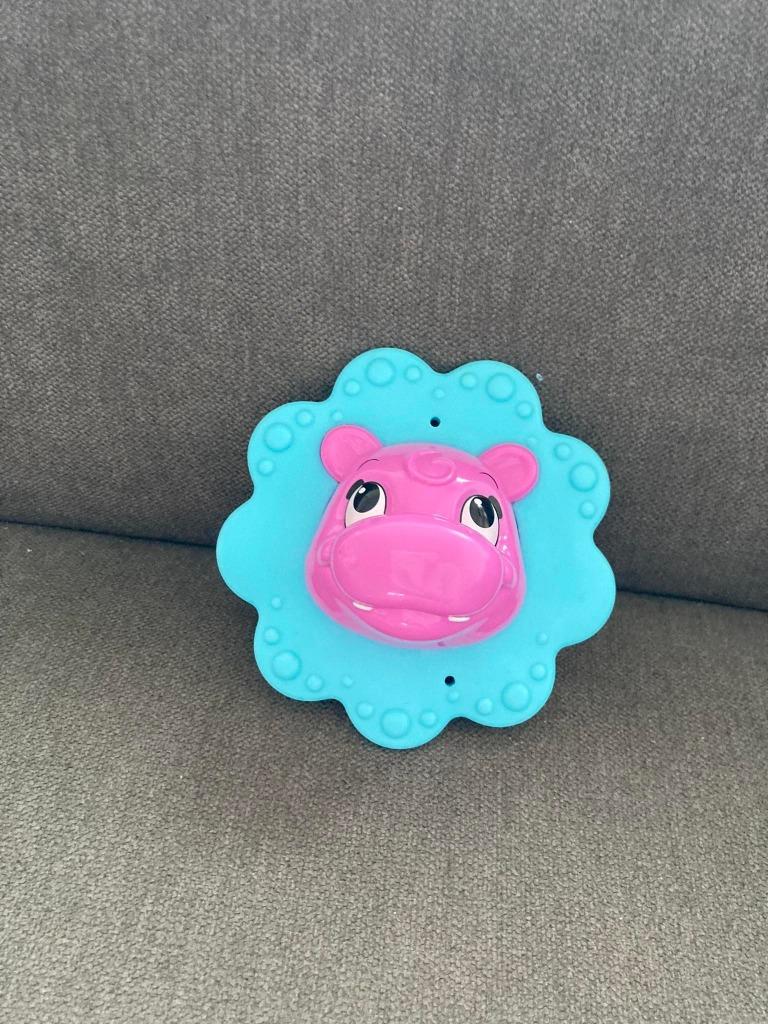 Nouveau jouet de bain hippopotame, Enlèvement ou Envoi, Neuf
