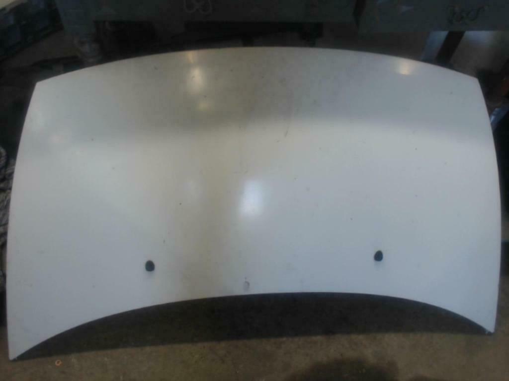 capot citroen c3 blanc  de 2002-2005, Ophalen, Gebruikt, Citroën, Voor