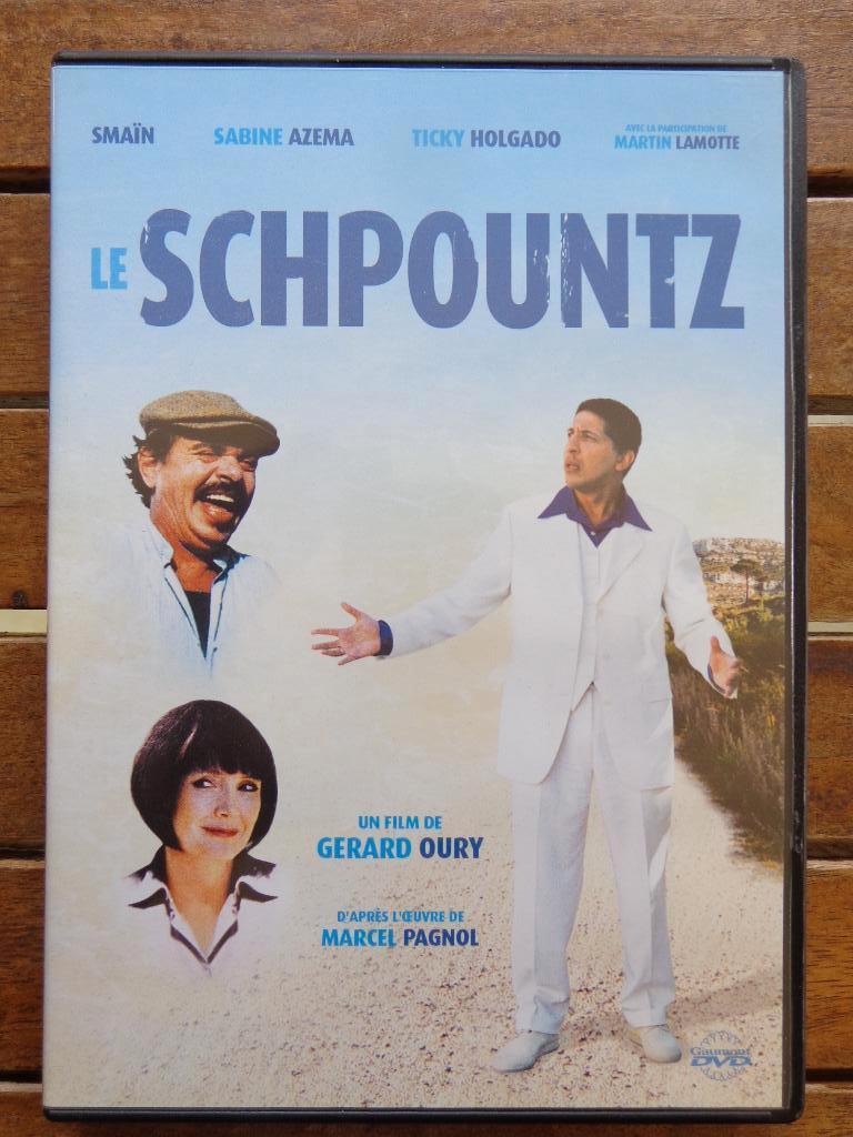 )))  Le Schpountz  //  Comédie  (((, Tous les âges, Enlèvement ou Envoi, Comme neuf, Autres genres