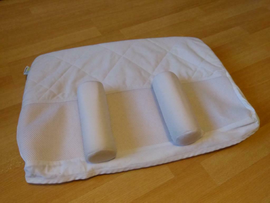 Positionneur dorsal Deltababy 60cm, Enlèvement, Utilisé