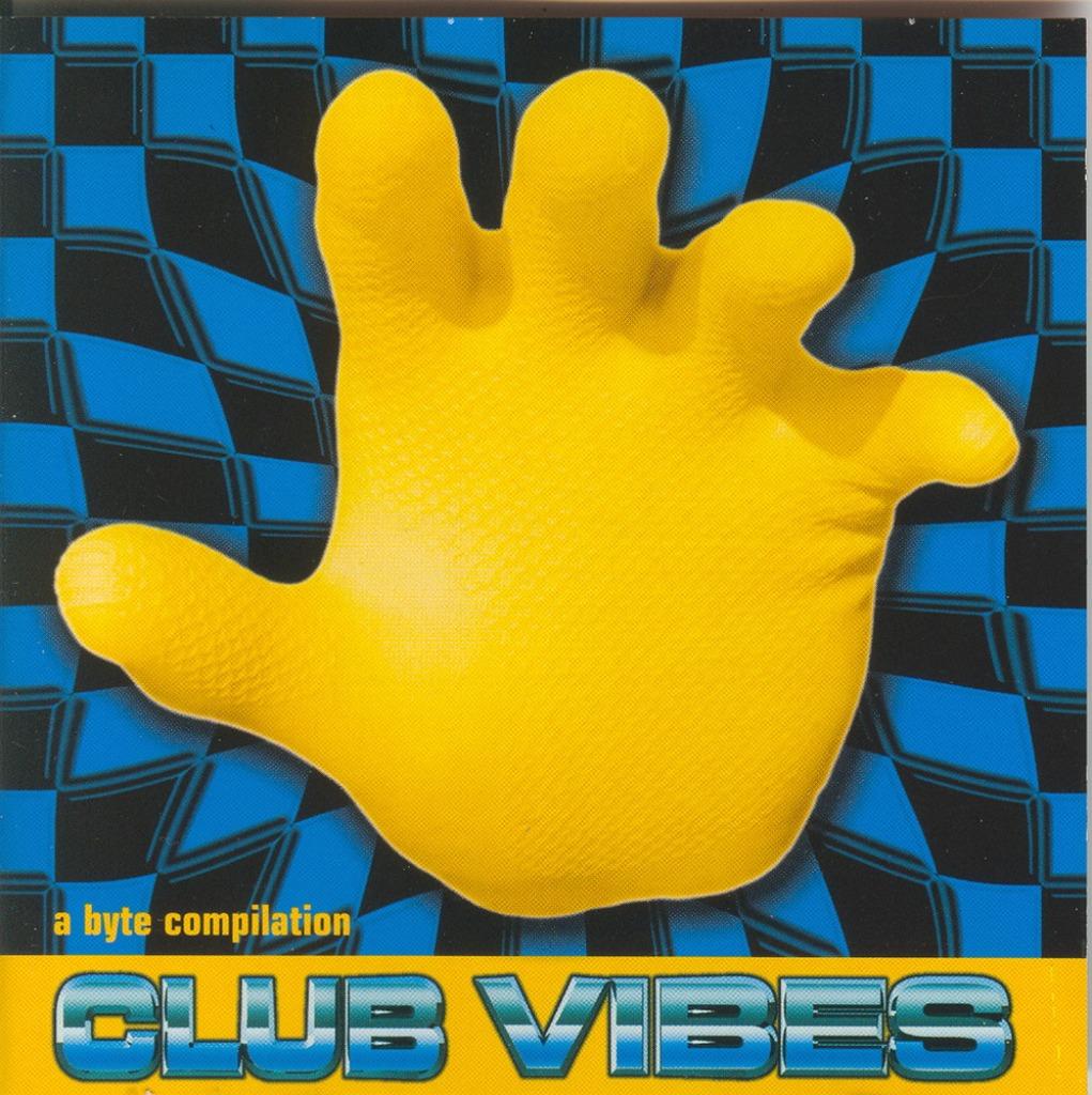 CD * CLUB VIBES - A BYTE COMPILATION, Enlèvement ou Envoi, Comme neuf, Techno ou Trance
