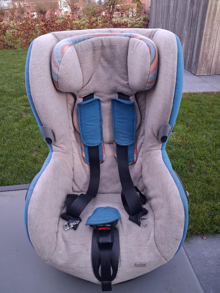 Autostoel maxi cosi axiss, Ophalen, 9 t/m 18 kg, Verstelbare rugleuning, Maxi-Cosi