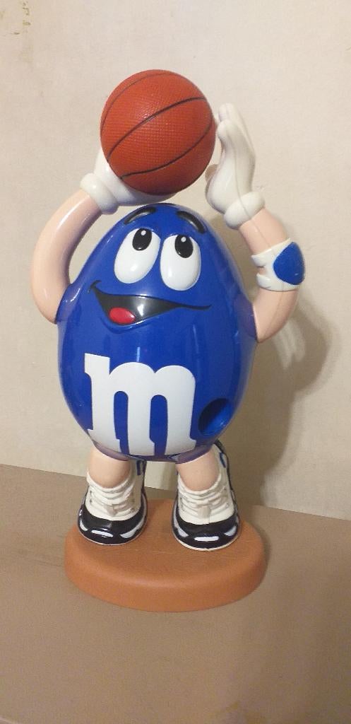 Objet de collection funny distributeur M&MS, Enlèvement, Neuf