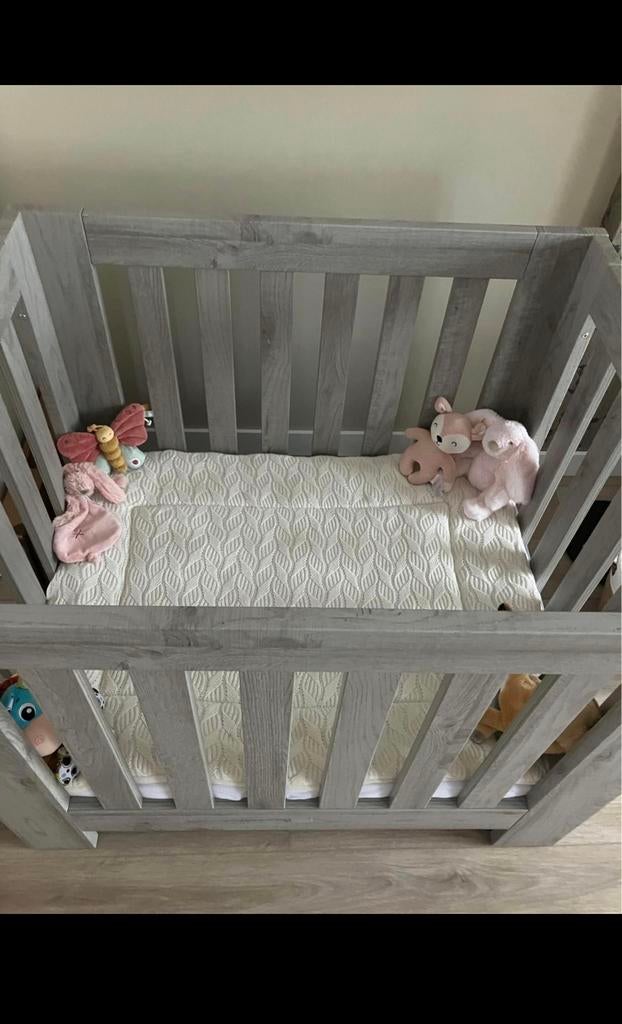 Babypark TWF, Ophalen, Zo goed als nieuw