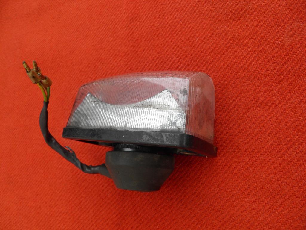 Wit achterlicht voor Honda Wallaroo., Ophalen of Verzenden, Gebruikt, Overige typen, Honda wallaroo