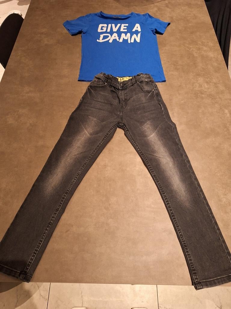 9 jaar samen voor 2€, Enlèvement ou Envoi, JBC, Garçon, Chemise ou À manches longues