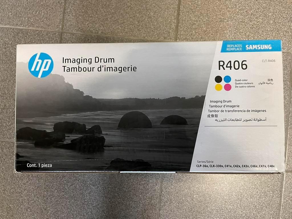 HP drum R406 Origineel voor printer NIEUW, Computers en Software, Ophalen of Verzenden, Nieuw, Overige typen, HP ORIGINAL