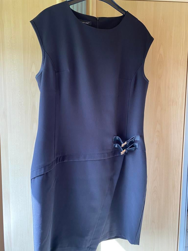 Kleedje Astrid / Black Label, Kleding | Dames, Ophalen, Gedragen, Maat 46/48 (XL) of groter