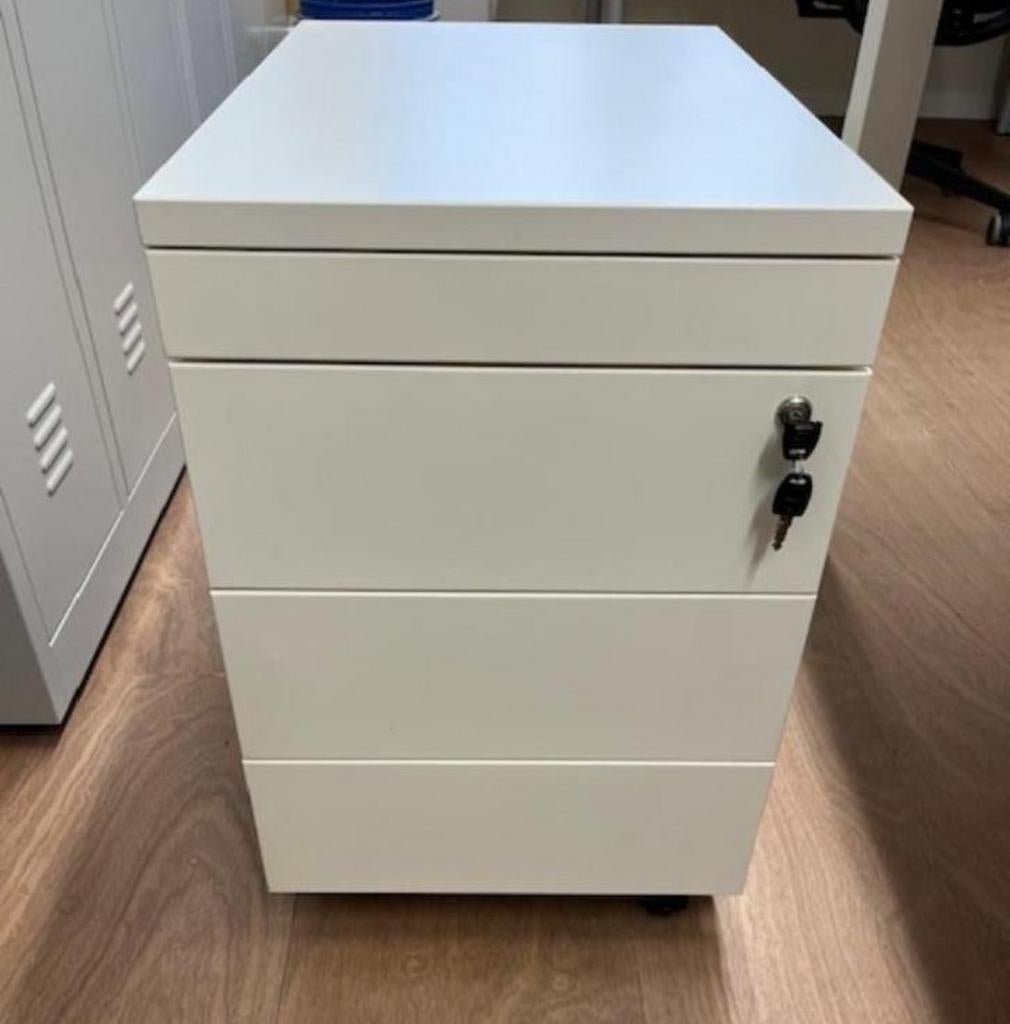 Metalen ladeblok (nieuw), Ophalen, Nieuw