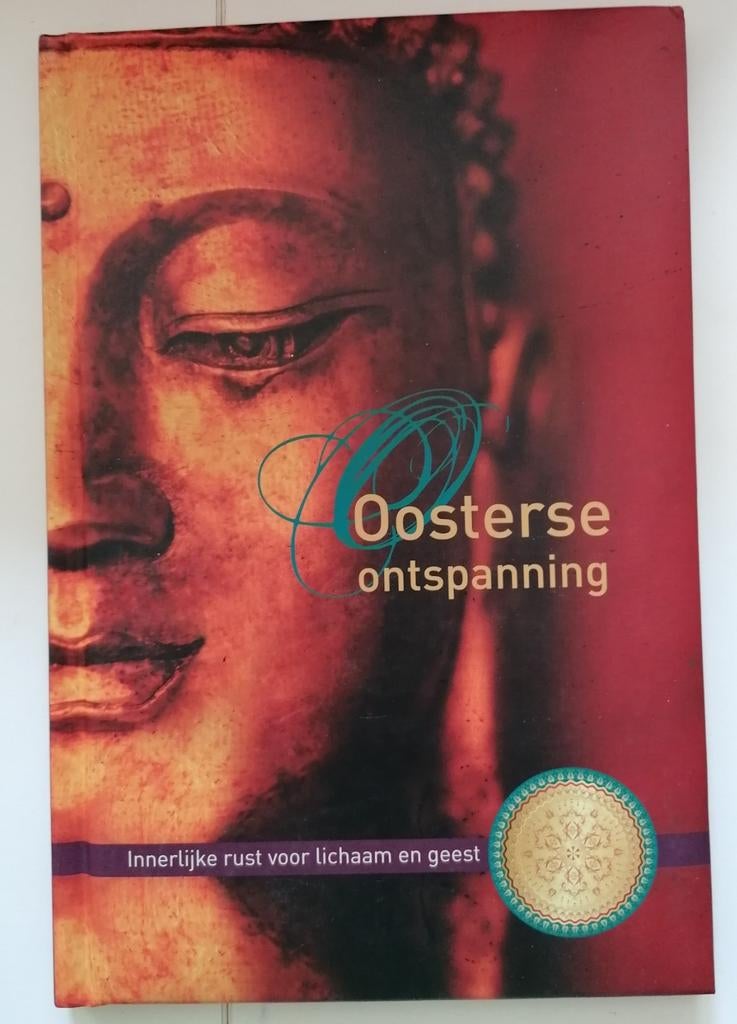 Oosterse ontspanning, Boeken, Ophalen of Verzenden, Nieuw