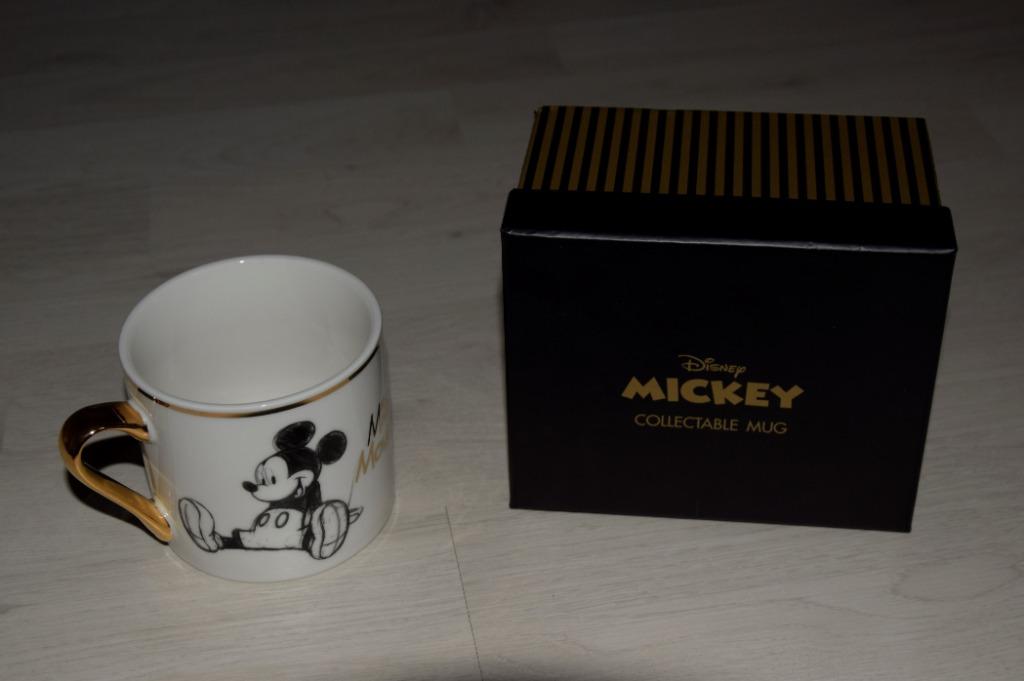 Disney kopje van Mickey Mouse in originele verpakking, Enlèvement ou Envoi, Mickey Mouse, Neuf, Service