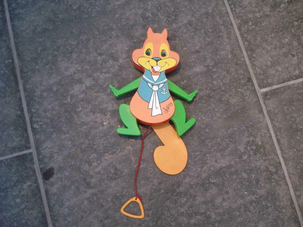 Lapin Chicco rétro, Enlèvement ou Envoi, Comme neuf, Garçon ou Fille