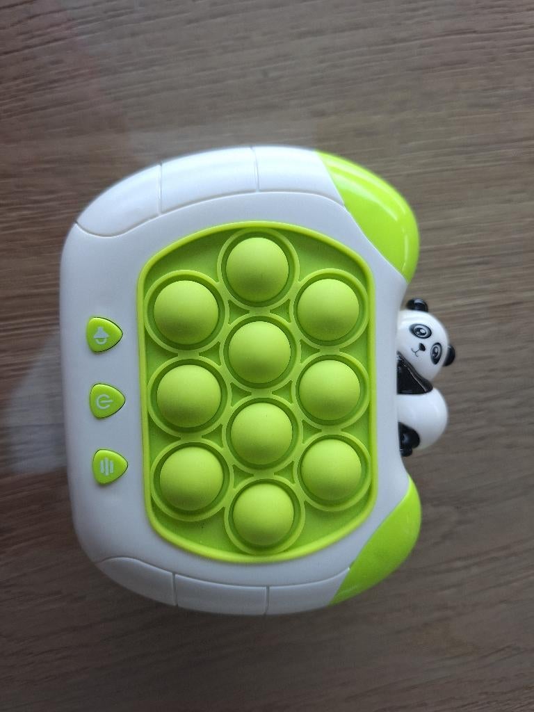 V3 Quick Push — Jeu Pop It avec lumière et son, Enfants & Bébés, Enlèvement, Découverte, Avec lumière