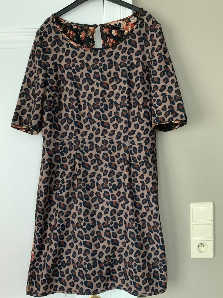 Jurk kleedje Maison Scott L Boudoir als nieuw, Ophalen of Verzenden