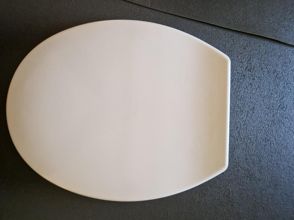 Planche de WC blanche et neuve, Enlèvement, Neuf, Toilettes