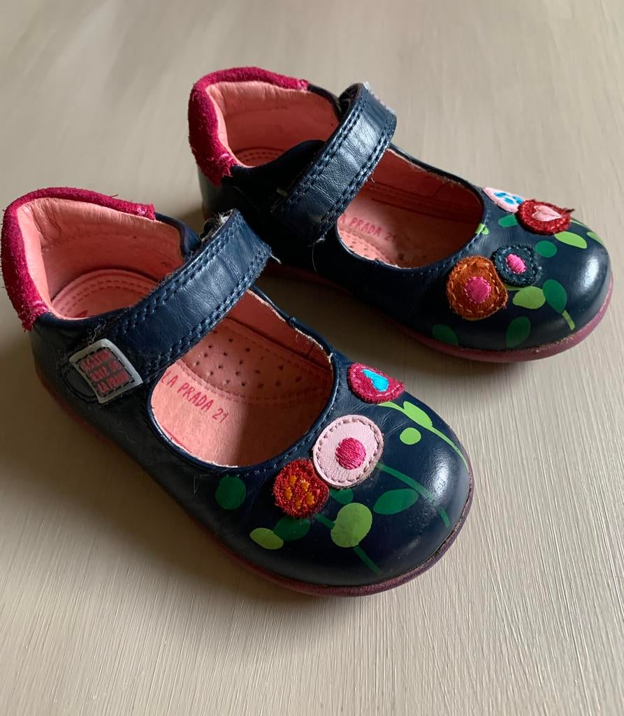 Schoenentjes, Kinderen en Baby's, Ophalen of Verzenden, Zo goed als nieuw