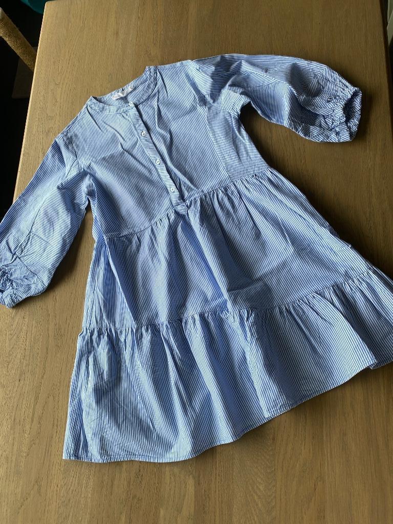 Jurkje Zara 134 prima staat, Enfants & Bébés, Vêtements enfant | Taille 134, Robe ou Jupe, Enlèvement ou Envoi, Comme neuf, Zara