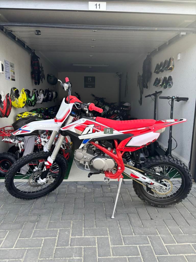 Vélo tout-terrain Apollo Thunder 125 cc 95 km/h 12 ch 2025 !, Enlèvement ou Envoi, Neuf