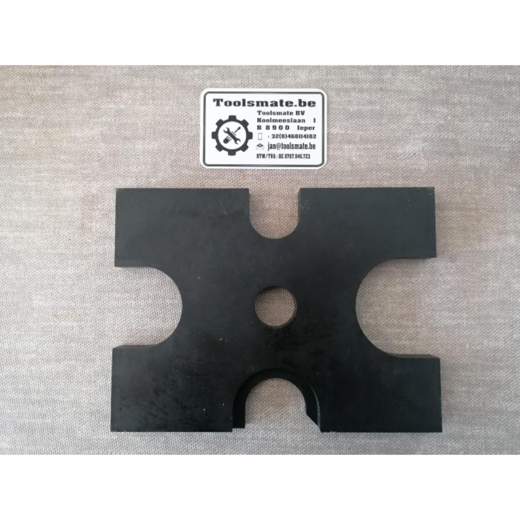 Persplaat voor versnellingsbak en chassis als VW401 GRATIS V, Ophalen of Verzenden, Nieuw