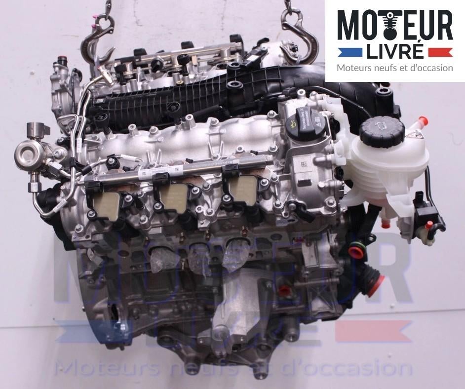 Moteur MERCEDES-BENZ CLASSE C E 450 AMG 3.0L Essence, Verzenden, Gebruikt, Mercedes-Benz
