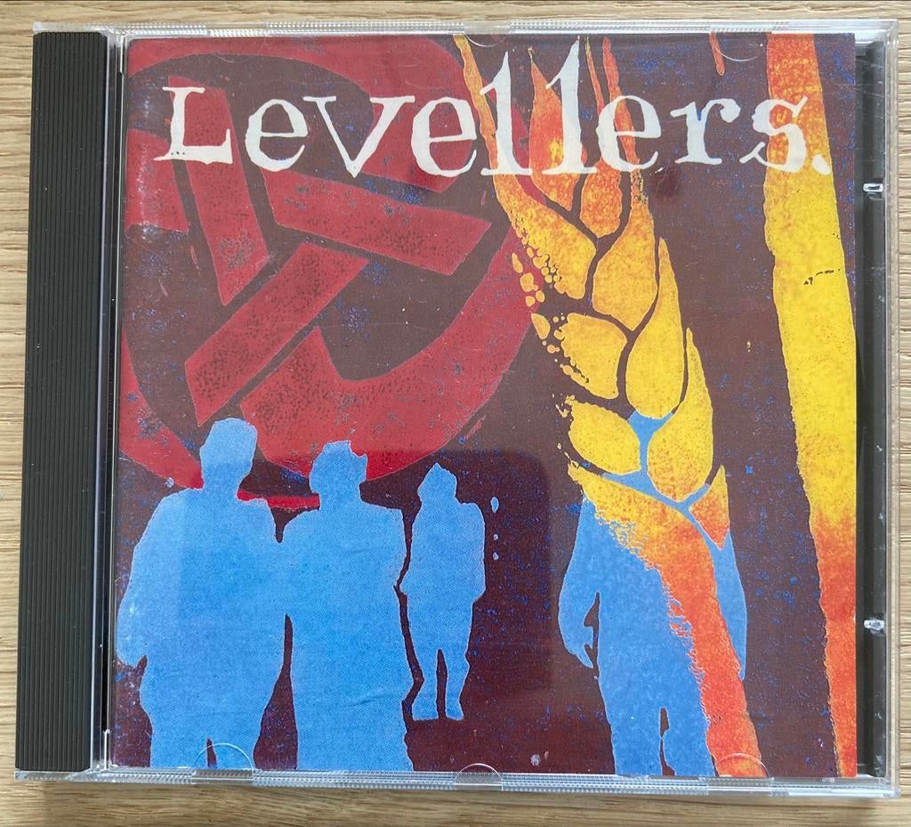 Levellers - Levellers, Ophalen, Zo goed als nieuw, Progressive