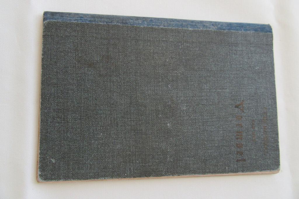 zeer oud ceremoniaal van het vormsel, 1911, Antiek en Kunst, Ophalen of Verzenden