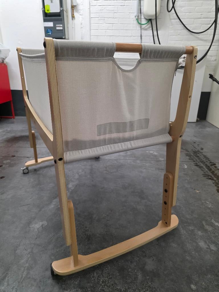 SNUZPOD co-sleeper, Ophalen, Zo goed als nieuw, Minder dan 140 cm, Matras