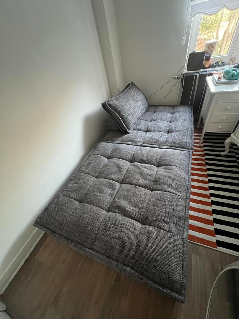 Canape maisons du monde, Maison & Meubles, Enlèvement ou Envoi, Comme neuf