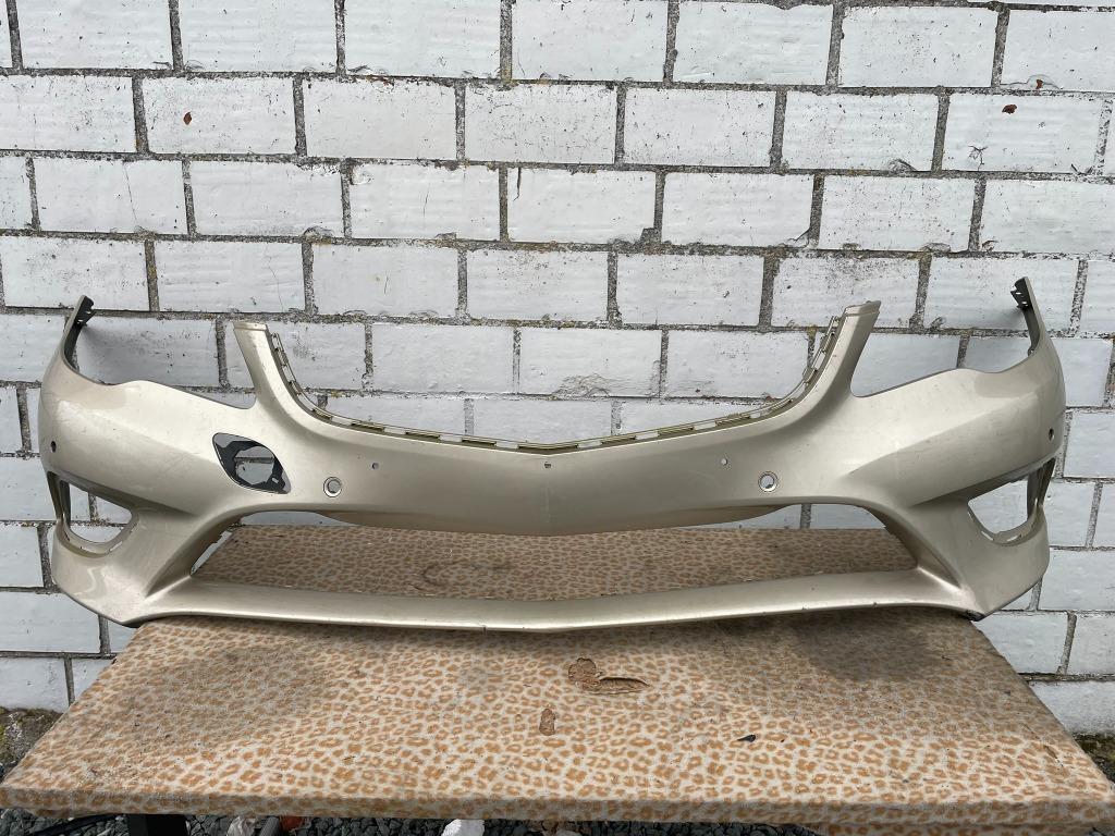 PARE-CHOCS MERCEDES CLASS E COUPE W207 FACELIFT, Auto-onderdelen, Carrosserie, Bumper, Mercedes-Benz, Gebruikt, Ophalen of Verzenden
