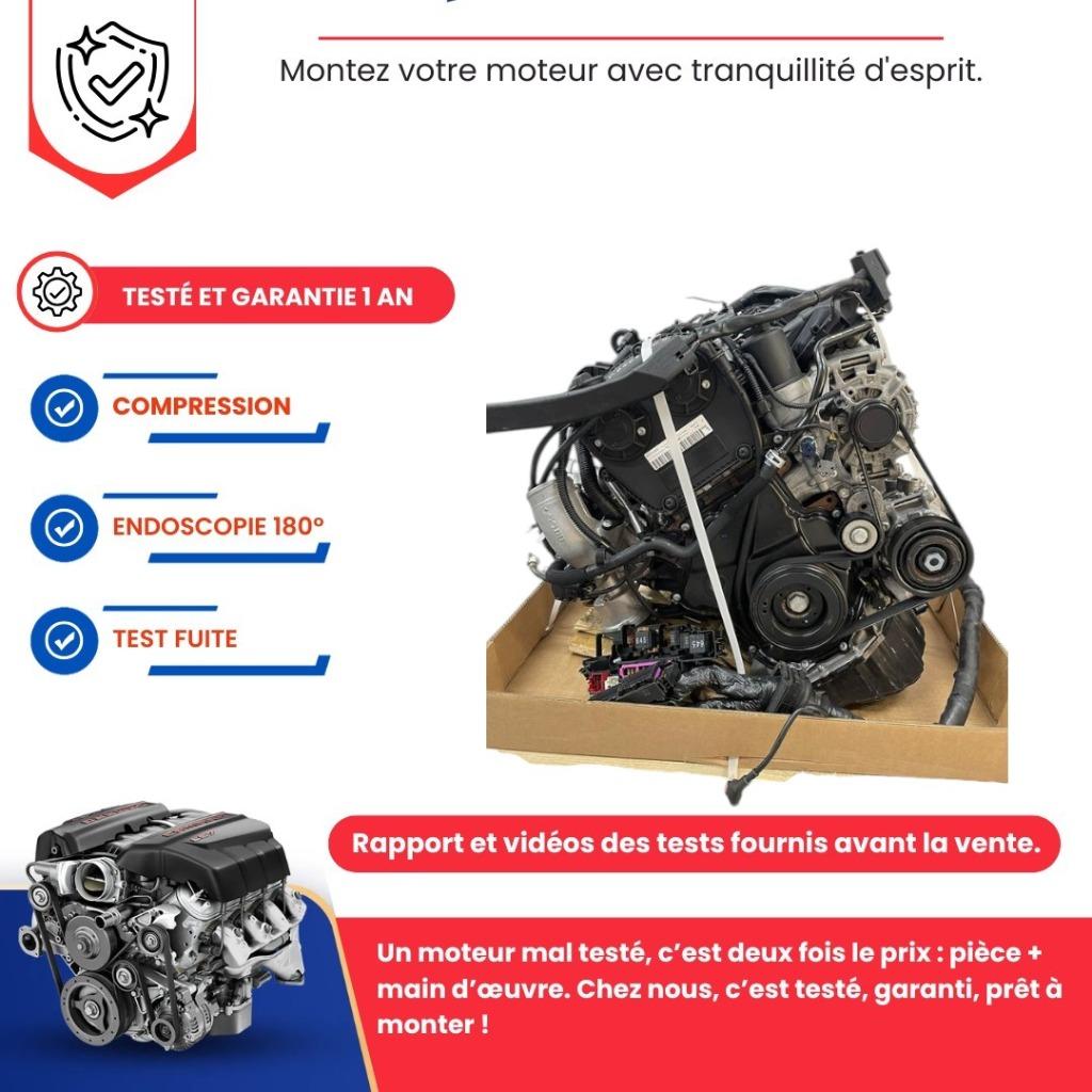 Moteur audi a4 a5 1.8 tfsi 170cv cje, Enlèvement ou Envoi, Neuf, Audi