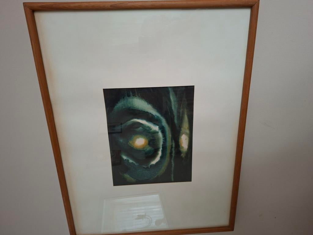 August  Gille, Antiquités & Art, Enlèvement