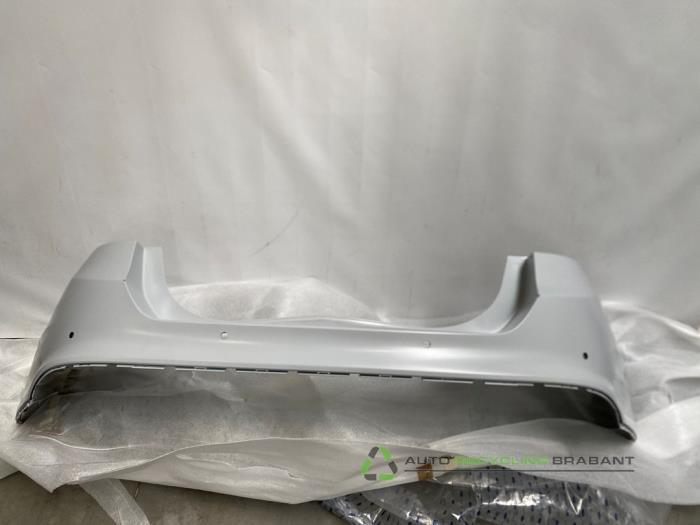 Achterbumper van een Ford Mondeo, Gebruikt, -, -, Ophalen of Verzenden