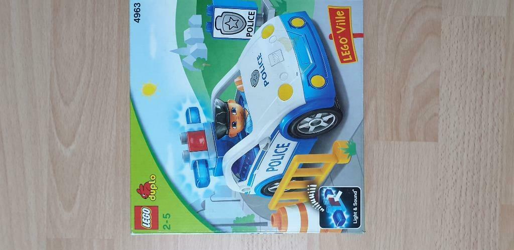 Lego duplo, Ophalen, Zo goed als nieuw, Duplo
