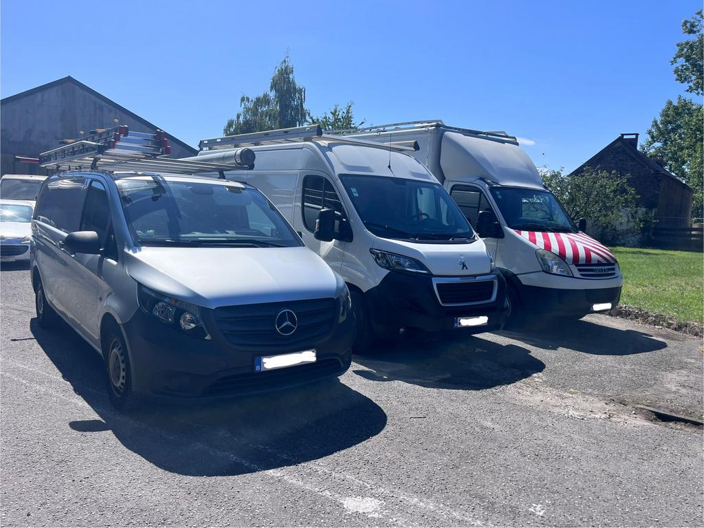 Location voiture limousine camionette  vigna Location, Enlèvement ou Envoi