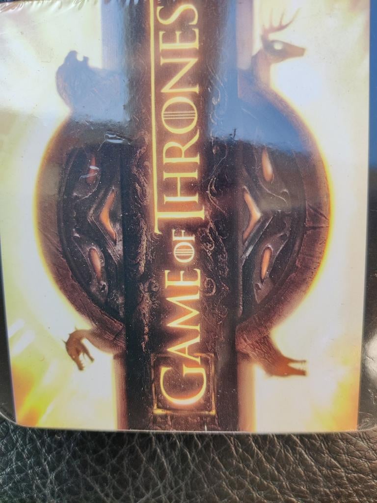 Game of Thrones onderlegger voor glas, Enlèvement ou Envoi, Neuf