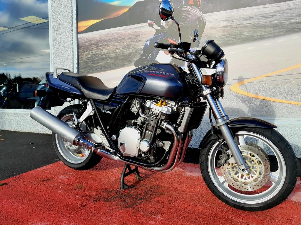 HONDA CB 1000 BIG-ONE Garantie 1 ou 2 ans MOTOSD, Motoren, Motoren | Honda, 4 cilinders, Bedrijf, Naked bike, Meer dan 35 kW