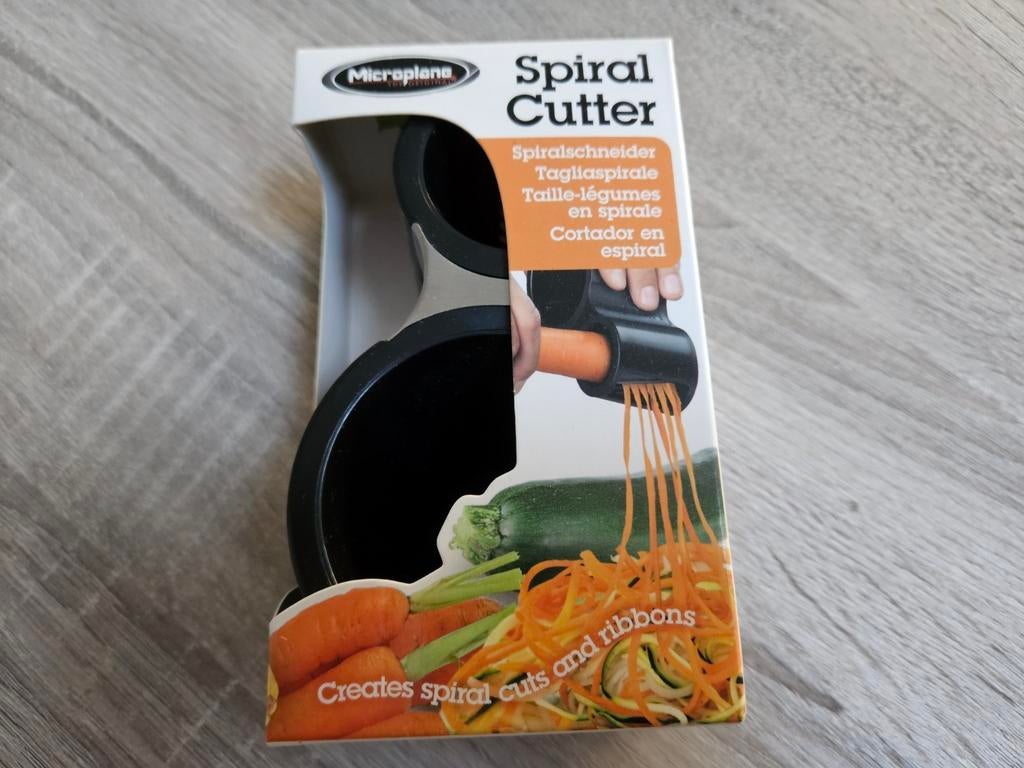 Spiralcutter Microplane (nieuw), Huis en Inrichting, Ophalen of Verzenden, Nieuw