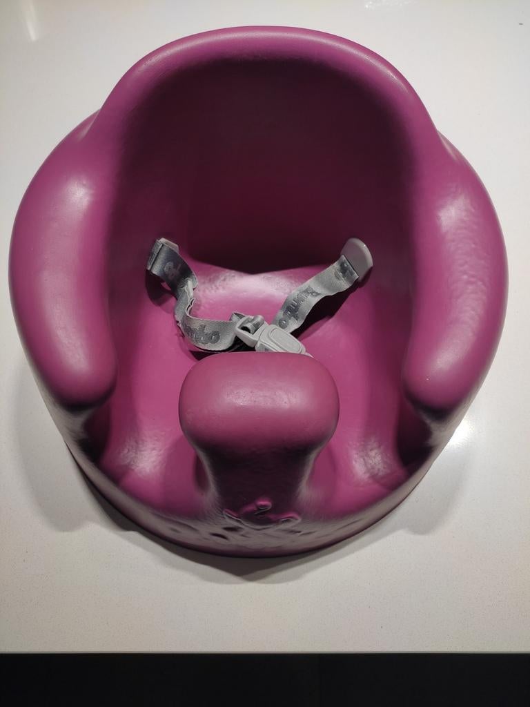Bumbo floorseat als nieuw, Kinderen en Baby's, Ophalen, Zo goed als nieuw