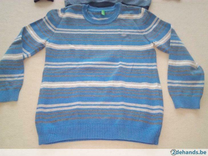 pulls voor 5-6 jarigen, Ophalen of Verzenden, Gebruikt, Jongen, Trui of Vest