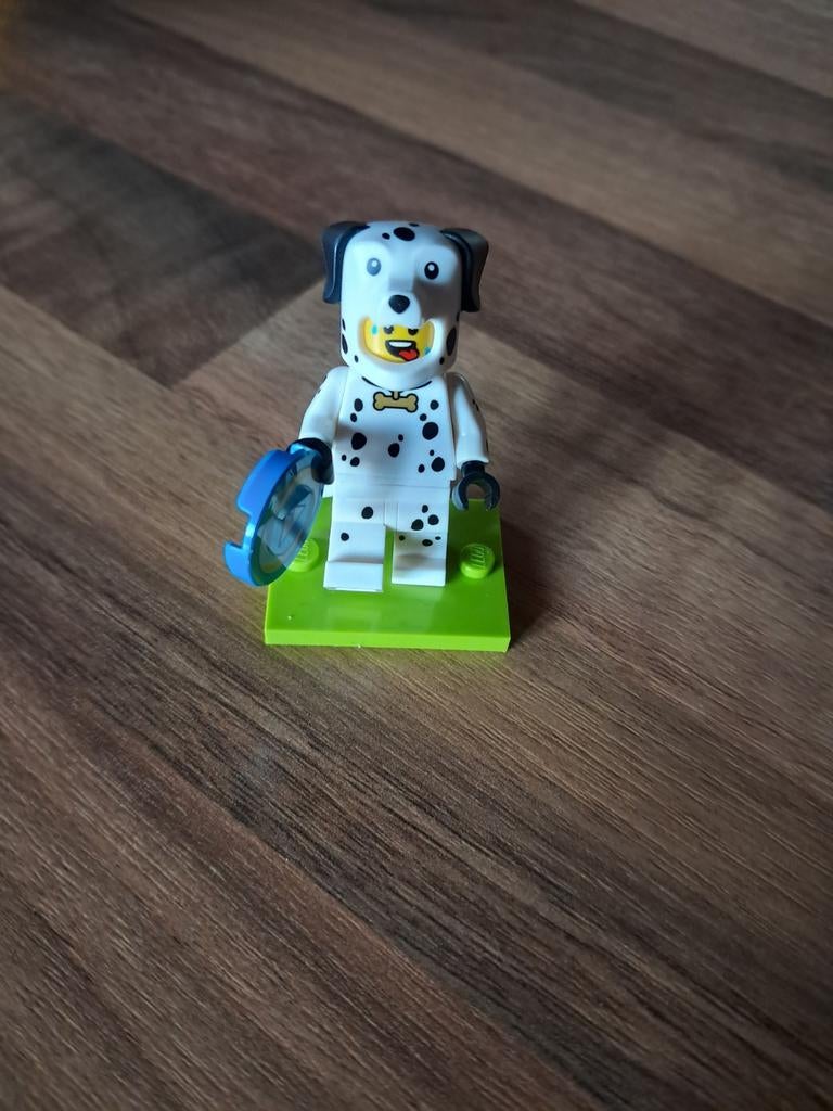 Lego minifigures, Ophalen, Lego