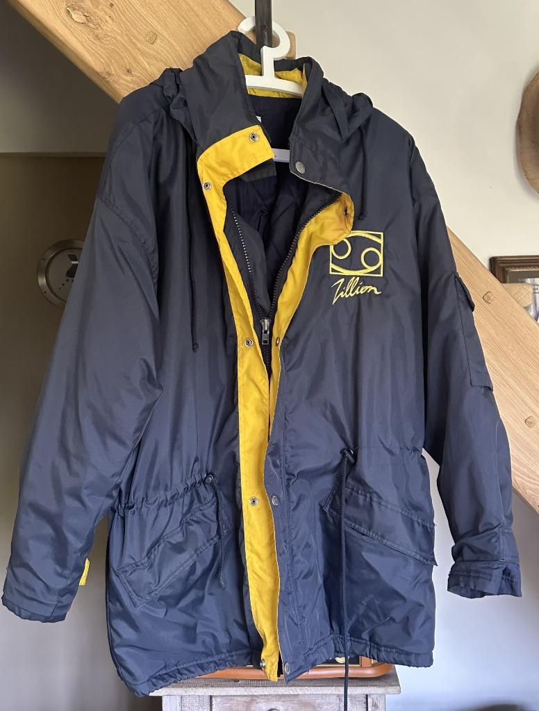 Vintage, Ophalen, Gebruikt, Jas, US Basic Sailing Gear