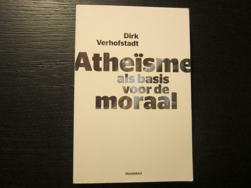 Atheïsme  als basis voor de moraal   -Dirk Verhofstadt-, Enlèvement ou Envoi