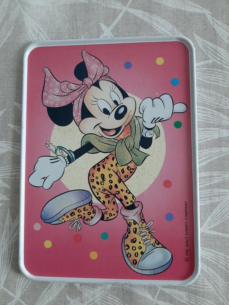 Metalen postkaart disney, Ophalen, Nieuw