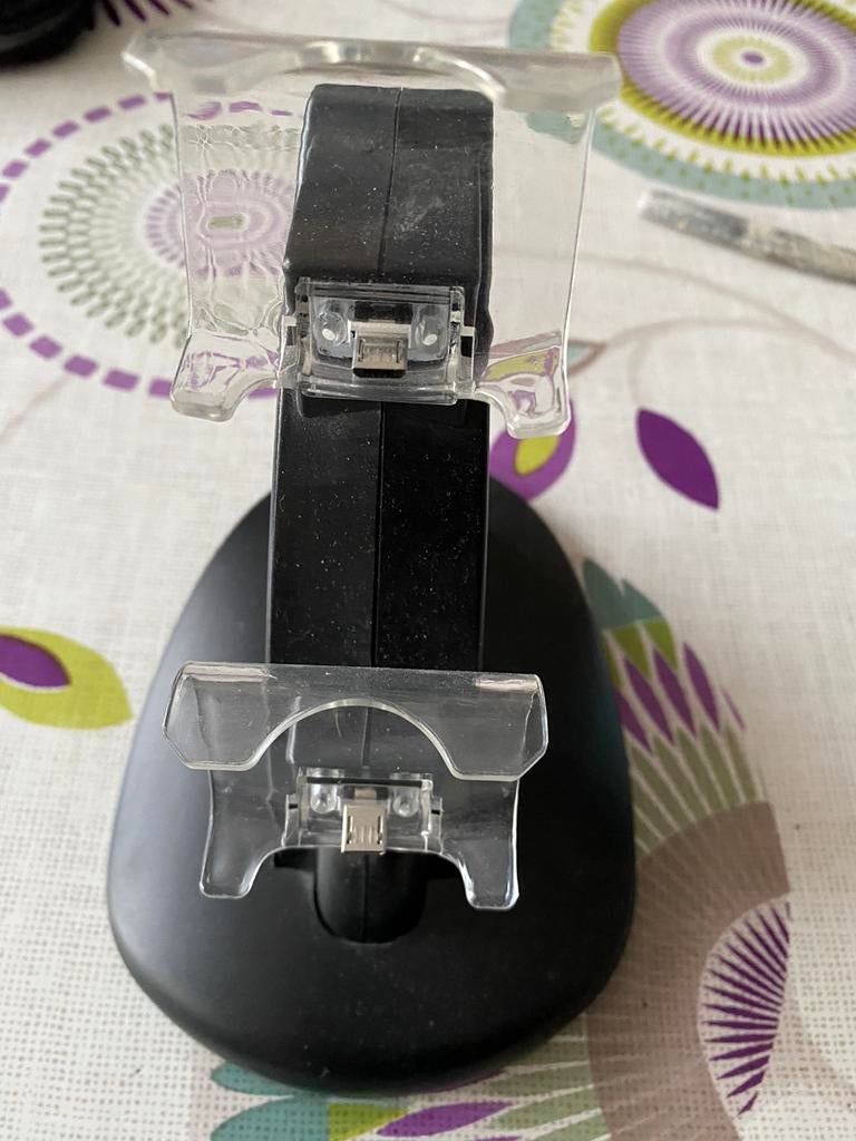Station de Rechargement pour Manette PS4 Chargeur DualShock, Enlèvement ou Envoi