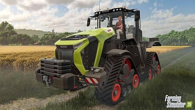 Farming Simulator 25 | LIVRAISON GRATUITE, Consoles de jeu & Jeux vidéo, Jeux | PC, Neuf, -, -, Autres genres