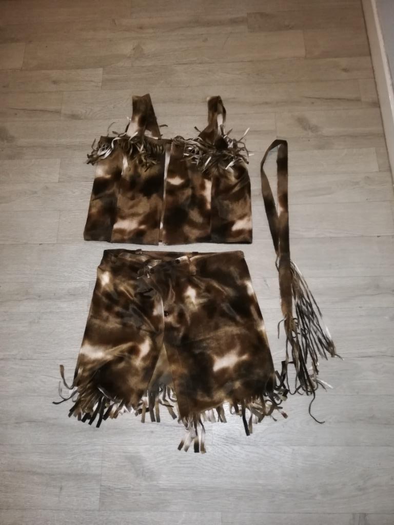 Country en western carnavalskleding, Kleding | Dames, Ophalen, Gedragen, Maat 42/44 (L)