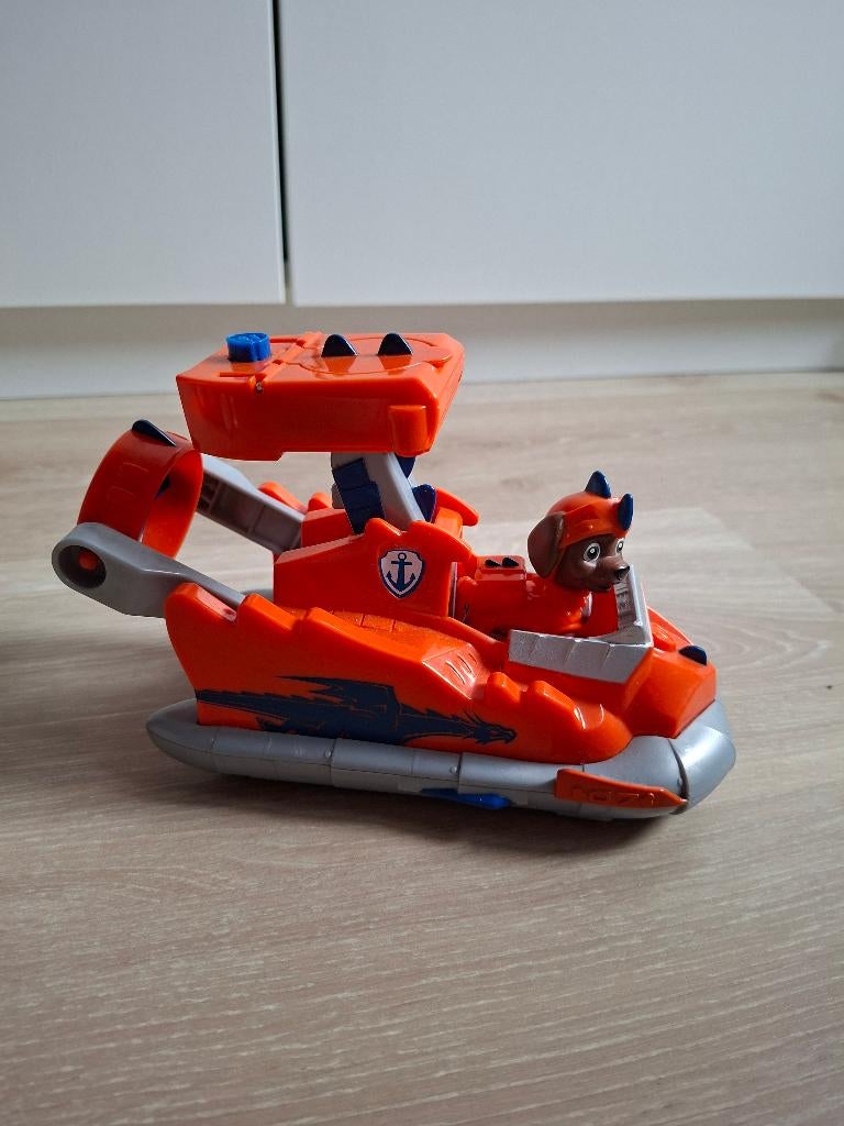 Paw Patrol auto Zuma, Ophalen of Verzenden, Zo goed als nieuw